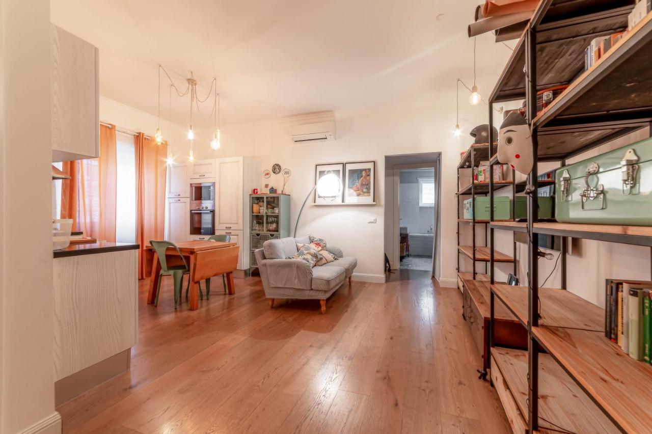 Casa Gioia - Metro Garbatella Appartement