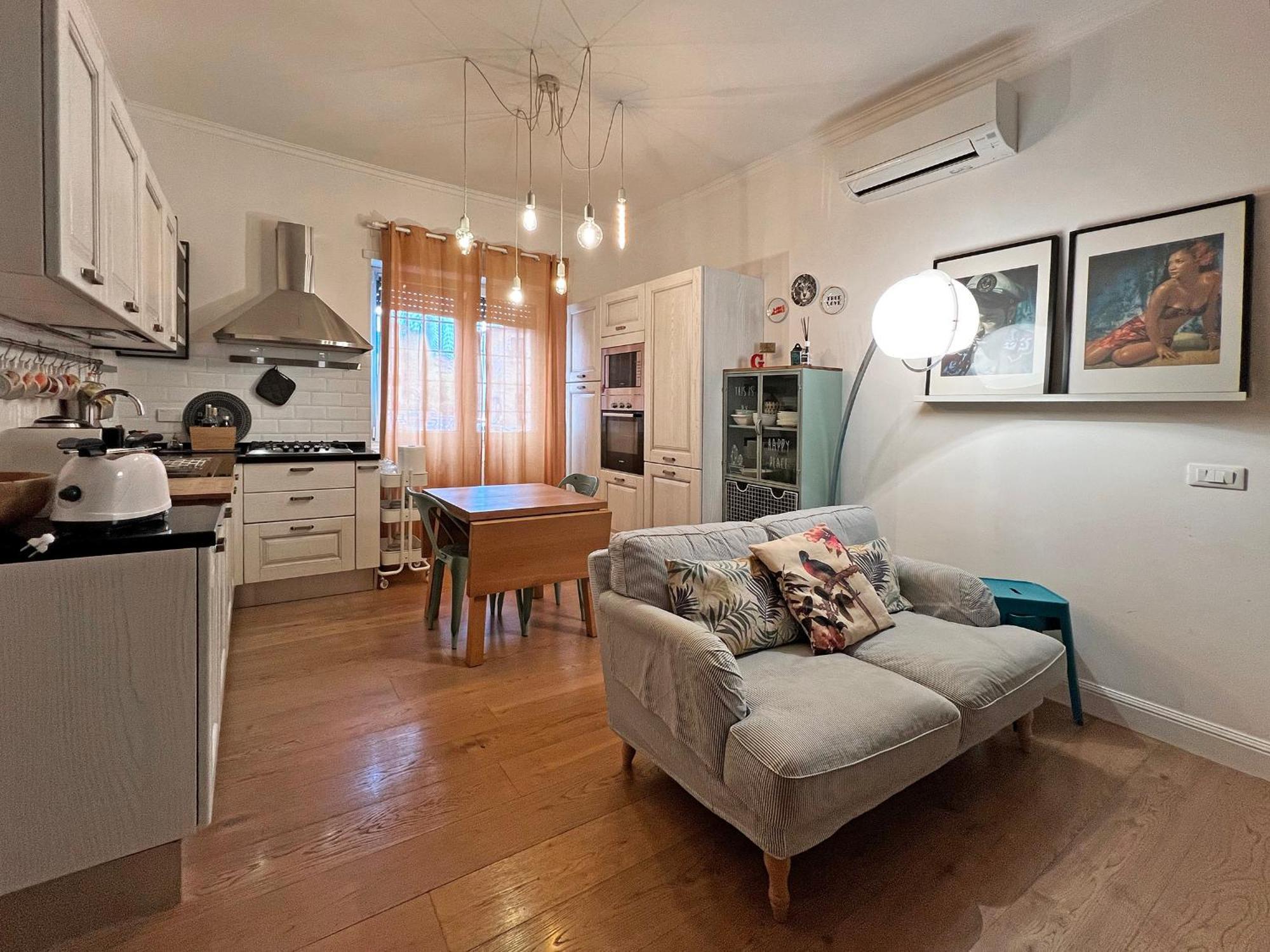 Appartement Casa Gioia - Metro Garbatella Rome